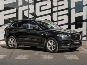 Внедорожник Jaguar F-Pace 2016 года, 2194000 рублей, Краснодар