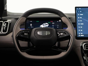 Внедорожник Geely Atlas 2025 года, 3254404 рублей, Москва