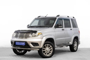 Внедорожник УАЗ Patriot 2017 года, 1319000 рублей, Барнаул