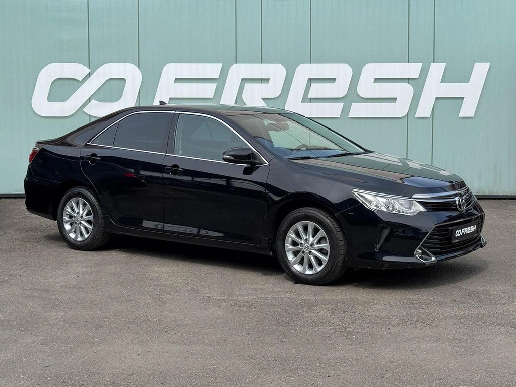 Седан Toyota Camry 2017 года, 2210000 рублей, Кропоткин