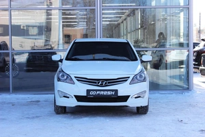 Седан Hyundai Solaris 2014 года, 1100000 рублей, Ярославль