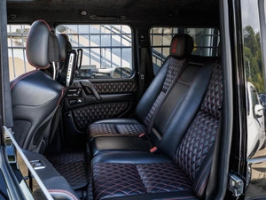 Внедорожник Mercedes-benz G-класс AMG 2014 года, 7500000 рублей, Большой Сочи