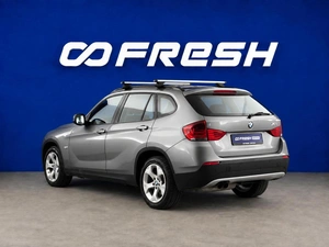 Внедорожник BMW X1 2012 года, 1170000 рублей, Москва
