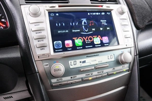 Седан Toyota Camry 2008 года, 1249000 рублей, Красноярск