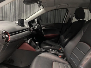 Внедорожник Mazda CX-3 2017 года, 1600000 рублей, Красноярск