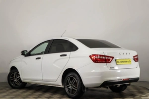 Седан ВАЗ (LADA) Vesta 2015 года, 799000 рублей, Пермь