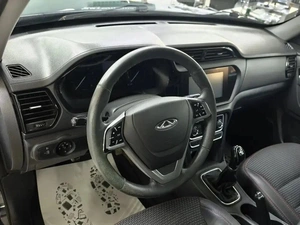Внедорожник Chery Tiggo 3 2017 года, 899000 рублей, Ачинск