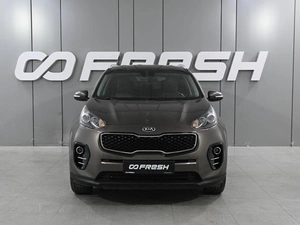 Внедорожник Kia Sportage 2017 года, 1899000 рублей, Ростов-на-Дону