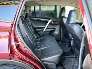 Внедорожник Toyota RAV4 2016 года, 2200000 рублей, Уфа