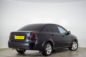 Седан Chevrolet Lacetti 2007 года, 499000 рублей, Оренбург