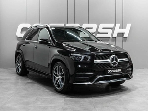 Внедорожник Mercedes-benz GLE-класс 2021 года, 6999000 рублей, Тюмень