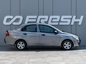 Седан Chevrolet Aveo 2010 года, 410000 рублей, Краснодар