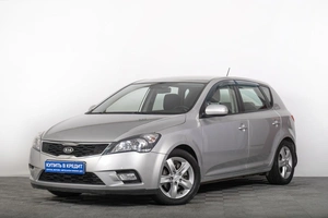Хетчбэк Kia Ceed 2012 года, 799000 рублей, Томск