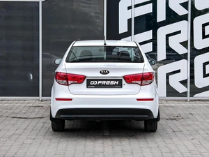 Седан Kia Rio 2016 года, 710000 рублей, Краснодар