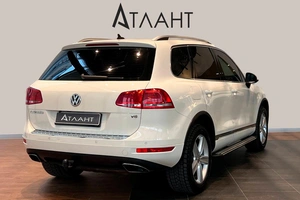 Внедорожник Volkswagen Touareg 2004 года, 799000 рублей, Красноярск