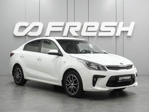 Седан Kia Rio 2018 года, 1349000 рублей, Воронеж