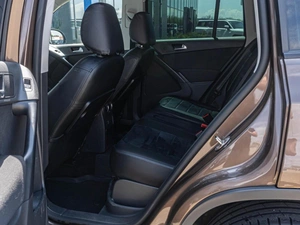 Внедорожник Volkswagen Tiguan 2016 года, 1590000 рублей, Краснодар