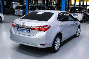 Седан Toyota Corolla 2014 года, 1478000 рублей, Солонцы
