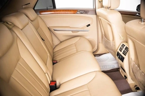 Внедорожник Mercedes-benz M-класс 2007 года, 1689000 рублей, Пермь