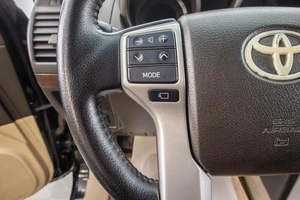 Внедорожник Toyota Land Cruiser Prado 2010 года, 3389000 рублей, Барнаул