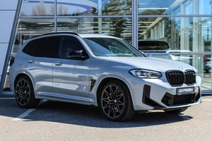 Внедорожник BMW X3 M 2021 года, 6650000 рублей, Ярославль