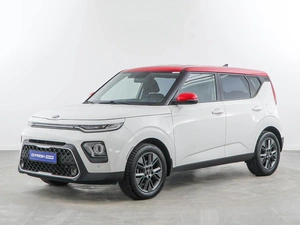 Внедорожник Kia Soul 2019 года, 2219444 рублей, Москва