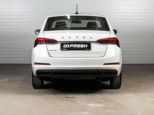 Лифтбек Skoda Rapid 2021 года, 1696000 рублей, Ставрополь