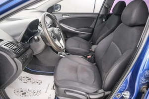 Седан Hyundai Solaris 2013 года, 899000 рублей, Красноярск