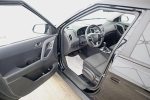 Внедорожник Hyundai Creta 2021 года, 1670000 рублей, Обнинск