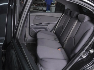 Хетчбэк Kia Rio 2011 года, 719000 рублей, Ростов-на-Дону