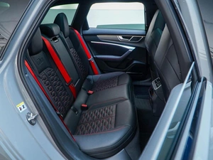 Универсал Audi RS6 2023 года, 14345055 рублей, Москва