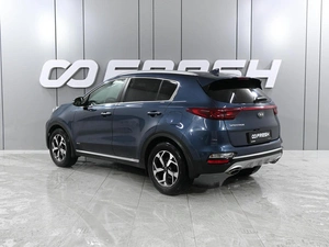 Внедорожник Kia Sportage 2018 года, 2419000 рублей, Аксай