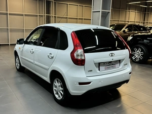 Хетчбэк ВАЗ (LADA) Kalina 2013 года, 547000 рублей, Красноярск