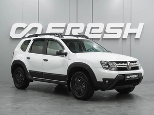Внедорожник Renault Duster 2019 года, 1453000 рублей, Воронеж