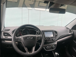 Седан ВАЗ (LADA) Vesta 2015 года, 730000 рублей, Ижевск