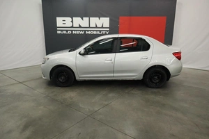 Седан Renault Logan 2017 года, 790000 рублей, Курск