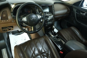 Внедорожник Infiniti FX35 2009 года, 1449000 рублей, Омск