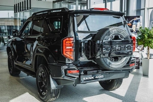 Внедорожник Tank 400 2025 года, 6099000 рублей, Красноярск