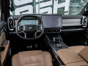 Внедорожник Jetour T2 2024 года, 3425000 рублей, Краснодар