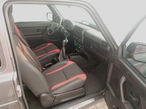 Внедорожник Lada (ВАЗ) Niva Legend Sport 2025 года, 1270000 рублей, Клинцы