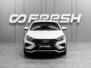 Универсал ВАЗ (LADA) Vesta Cross 2024 года, 1534000 рублей, Тюмень