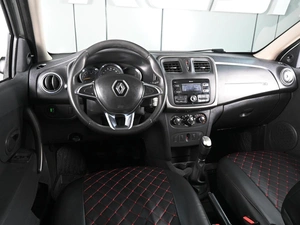 Седан Renault Logan 2021 года, 649000 рублей, Аксай