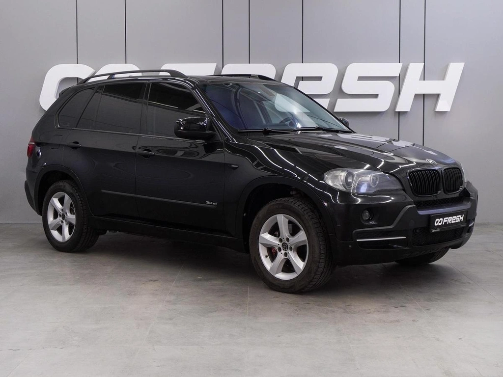 Внедорожник BMW X5 2007 года, 1589000 рублей, Воронеж