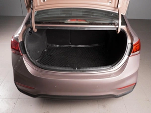 Седан Hyundai Solaris 2018 года, 1598000 рублей, Минеральные Воды