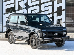Внедорожник ВАЗ (LADA) Niva Legend 2024 года, 979000 рублей, Волгоград