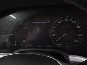 Внедорожник Volkswagen Touareg 2020 года, 4250000 рублей, Воронеж