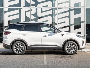 Внедорожник Chery Tiggo 7 Pro Max 2024 года, 2029000 рублей, Краснодар
