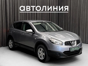 Внедорожник Nissan Qashqai 2011 года, 990000 рублей, Красноярск