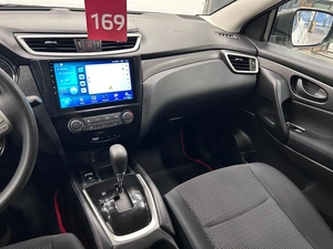 Внедорожник Nissan Qashqai 2015 года, 1629000 рублей, Красноярск