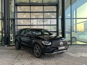Внедорожник Mercedes-benz GLC-класс 2021 года, 5775000 рублей, Уфа